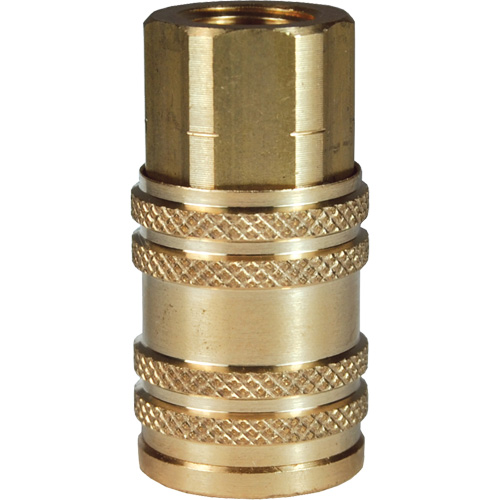 M-Series ARO Pneumatic Manual Coupler, 1/4" EastCoast Offshore Supplies