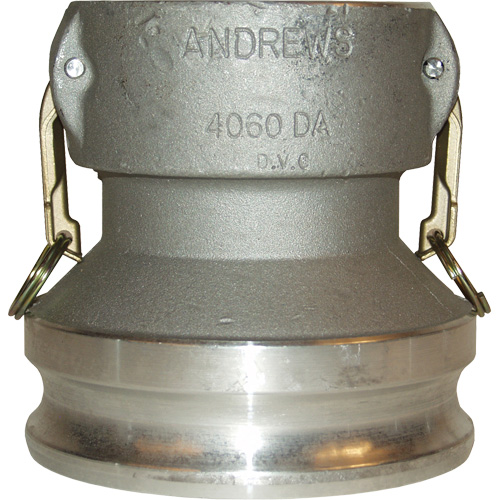 Dixon&reg; Cam & Groove Reducing Coupler x Adapter EastCoast Offshore Supplies