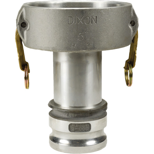 Coupleur de r&eacute;duction &agrave; came et cannelure x adaptateur Dixon EastCoast Offshore Supplies