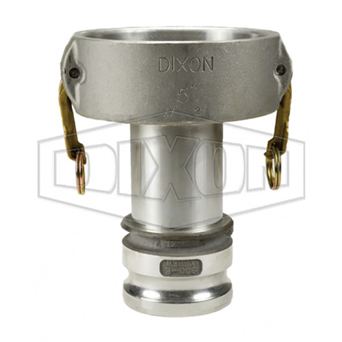 Dixon&reg; Cam & Groove Reducing Coupler x Adapter EastCoast Offshore Supplies