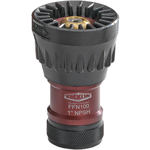 Forestry Fog Nozzle, Non-Insulated, Twist-Trigger, 600 PSI EastCoast Offshore Supplies