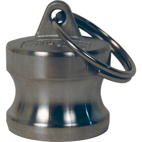 Bouchon anti-poussi&egrave;re &agrave; came et cannelure Global EastCoast Offshore Supplies