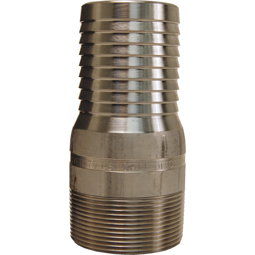 Mamelon combin&eacute; avec filet NPT King EastCoast Offshore Supplies