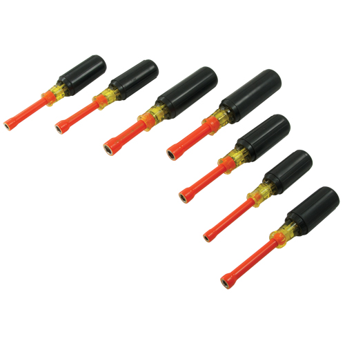 Ensembles de manches pour embouts isol&eacute;s m&eacute;triques EastCoast Offshore Supplies