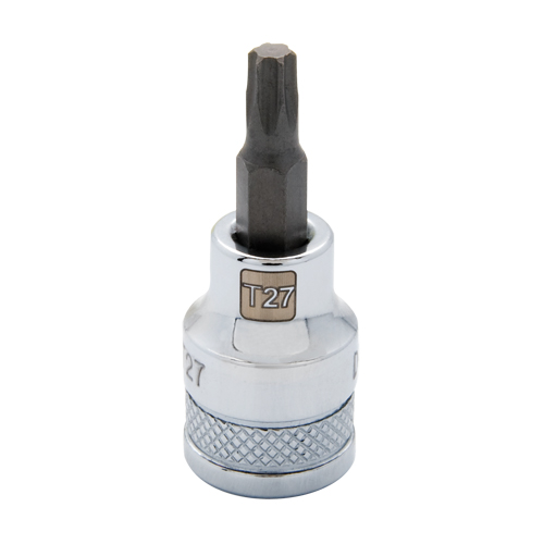 Bit Socket, Torx&reg;, T15 x 1.89" L, 3/8" Drive EastCoast Offshore Supplies