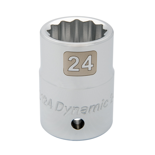 Metric Socket, 19 mm, 3/4" Drive, 12 Points EastCoast Offshore Supplies