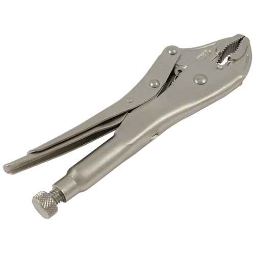 Locking Pliers, 10" Length, Curved Jaw EastCoast Offshore Supplies