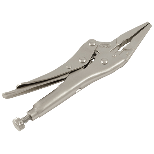 Locking Pliers, 6" Length, Long Nose EastCoast Offshore Supplies
