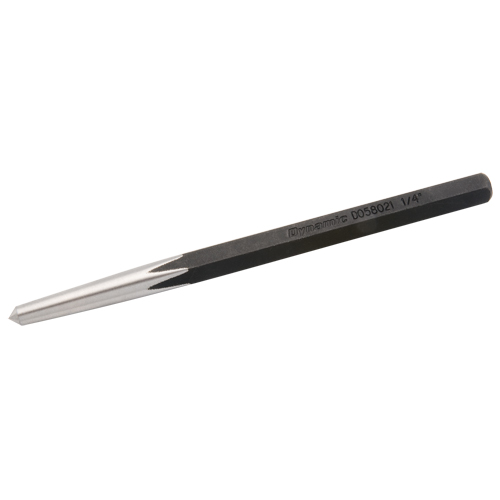 Pointeau centreur, 1/8" dia., 5/16" &eacute;paisseur de la lame, 4-1/2" lo. EastCoast Offshore Supplies