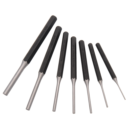 Pin Punch Set, 7 Pieces EastCoast Offshore Supplies