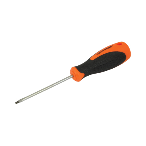 Tournevis pour &eacute;crous &agrave; fente, Tige de 1/8", Ronde, 6" lo, Prise en Coussin&eacute;e EastCoast Offshore Supplies