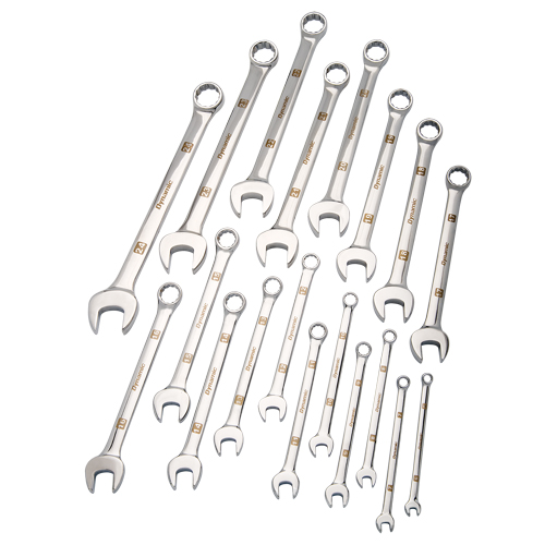 Wrench Set, Combination, 19 Pieces, Metric EastCoast Offshore Supplies