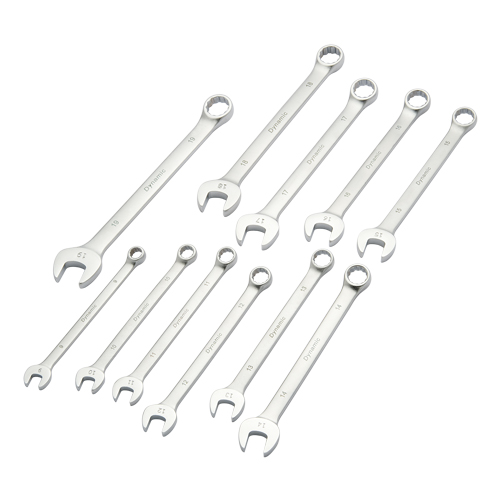 Wrench Set, Combination, 11 Pieces, Metric EastCoast Offshore Supplies
