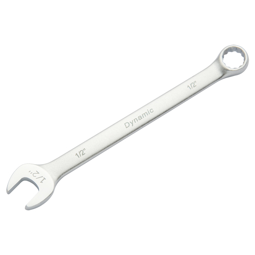 Combination Wrench, 12 Point, 1/4", Chrome Finish EastCoast Offshore Supplies