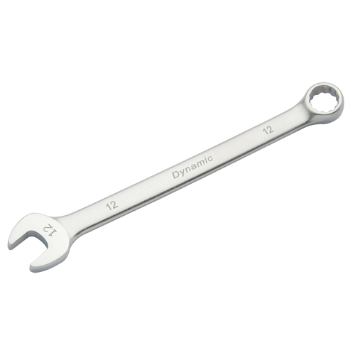 Cl&eacute; mixte, 12 pans, 6 mm, Fini Chrome EastCoast Offshore Supplies