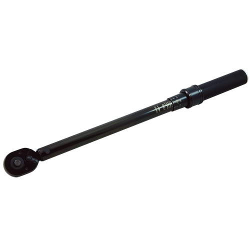 Cl&eacute; dynamom&eacute;trique, &agrave; cliquer, Entraînement 3/8" carr&eacute;, 20 - 100 lb-pi EastCoast Offshore Supplies