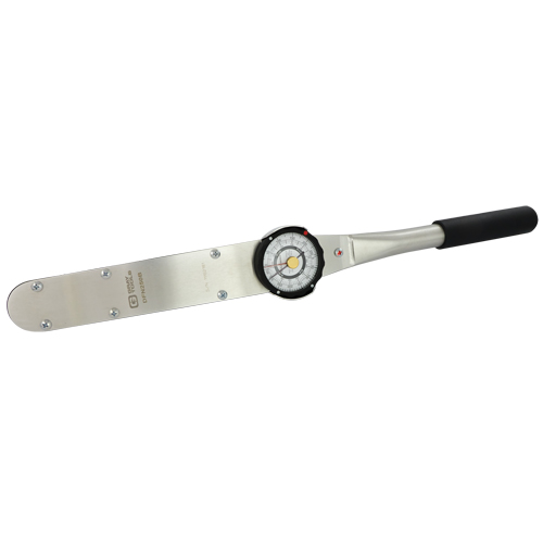 Torque Wrench with Memory Needle, Dial, 1/2" Square Drive, 0 - 250 ft-lbs. EastCoast Offshore Supplies