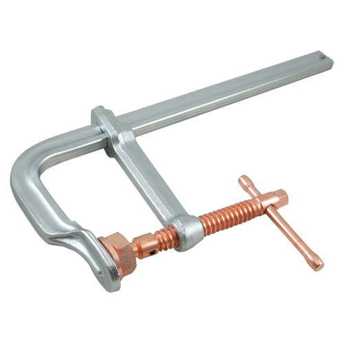L-Clamp, 16" (406.4 mm), 2647 lbs. Clamp Force EastCoast Offshore Supplies