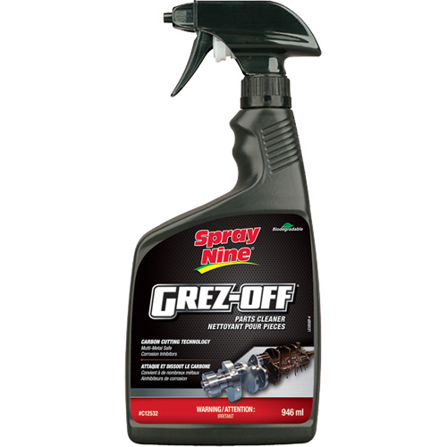 Grez-Off Degreaser, Trigger Bottle EastCoast Offshore Supplies