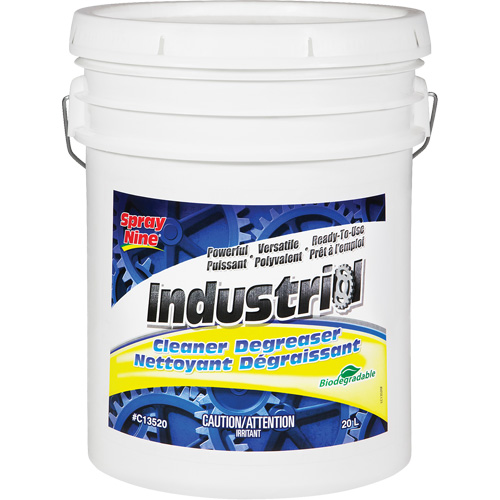 Nettoyant/d&eacute;graissant industriel, Seau EastCoast Offshore Supplies
