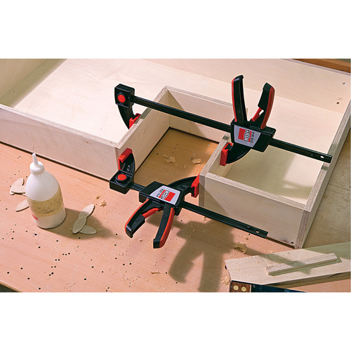 One-Handed EZS Clamp, 12" (305 mm) EastCoast Offshore Supplies