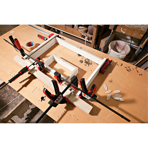 One-Handed EZS Clamp, 12" (305 mm) EastCoast Offshore Supplies