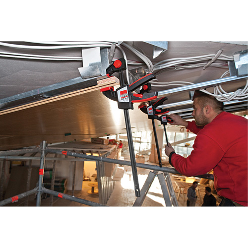 One-Handed EZS Clamp, 12" (305 mm) EastCoast Offshore Supplies