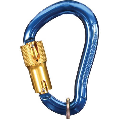 Nano-Lok Carabiner, Aluminum, 3600 lbs Capacity EastCoast Offshore Supplies