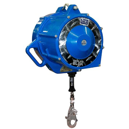 DBI-SALA&reg; Rollgliss Descender, 200' L, Stainless Steel Cable Lifeline EastCoast Offshore Supplies