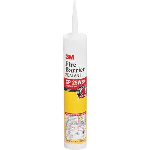 Fire Barrier Sealant CP, 85 g, Tube, Red EastCoast Offshore Supplies