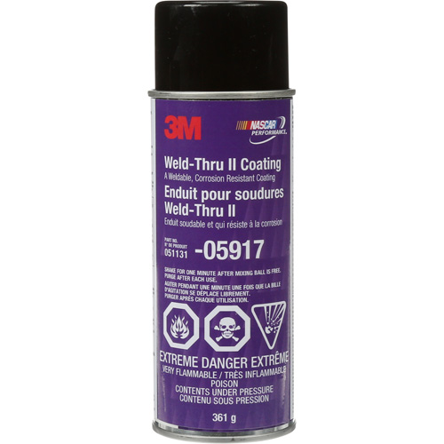 Weld-Thru II Coating, Aerosol Can EastCoast Offshore Supplies