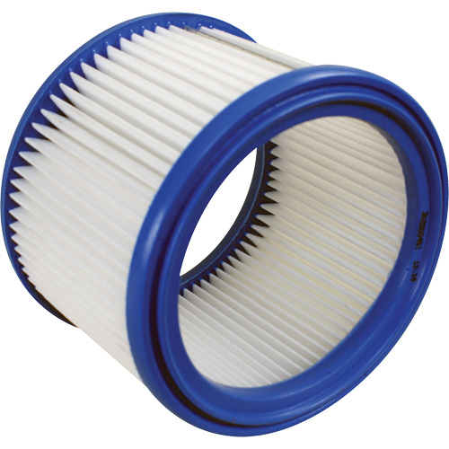 Replacement PET-Fleece Vacuum Filter, Cartridge, Fits 7 US gal. EastCoast Offshore Supplies