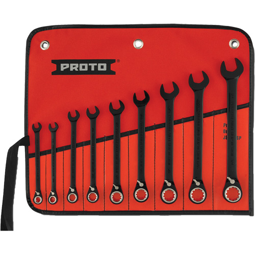 Wrench Set, Combination, 12 Pieces, Imperial EastCoast Offshore Supplies