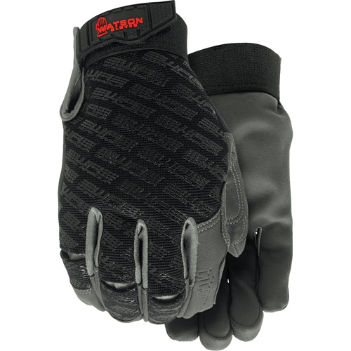 Daytona Work Armour Gloves, Suede/Synthetic Palm, Size Large EastCoast Offshore Supplies