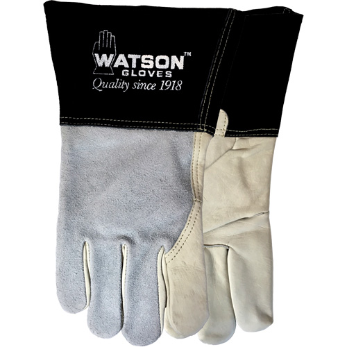 Fabulous Fabricator Gloves, Grain Cowhide, Size Large EastCoast Offshore Supplies