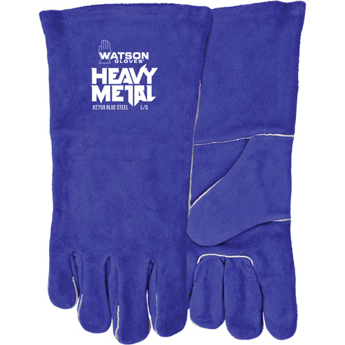New Jersey Gloves, Split Cowhide, Size One Size EastCoast Offshore Supplies