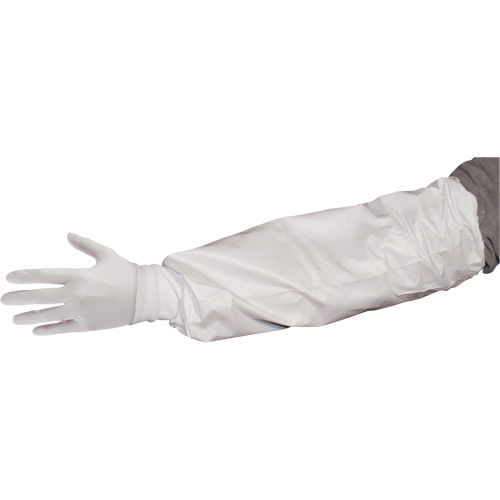 VSW-HS 59-200 Arm Sleeve, 16", Polyethylene, White EastCoast Offshore Supplies