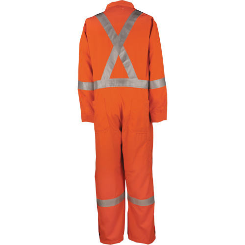 Westex UltraSoft&reg; Unlined Contractor Coveralls, Size 2X-Large (Tall), Orange, 8.7 cal/cm² EastCoast Offshore Supplies