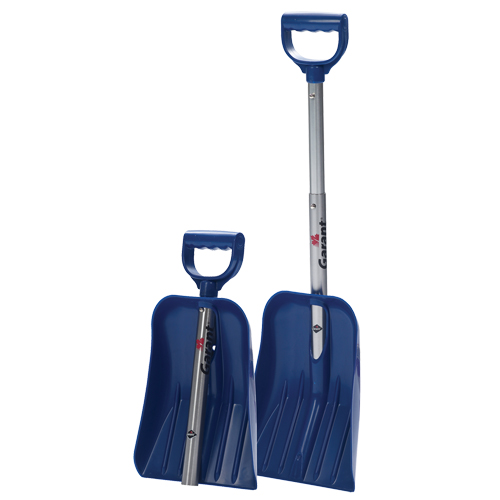 Car Shovel with Telescopic Handle EastCoast Offshore Supplies