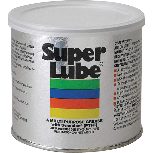 Super Lube, 400 ml, Canette EastCoast Offshore Supplies
