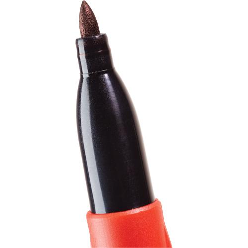 Inkzall Marker, Black, Fine Tip EastCoast Offshore Supplies