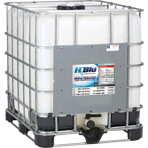 Air1&reg; Diesel Exhaust Fluid, 1040 L, IBC Tote EastCoast Offshore Supplies