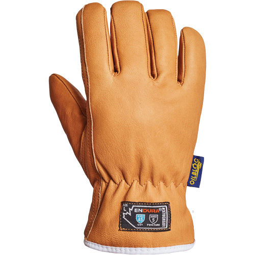 Gants Endura, Grand, Paume en Synth&eacute;tique, Doublure en Thinsulate EastCoast Offshore Supplies