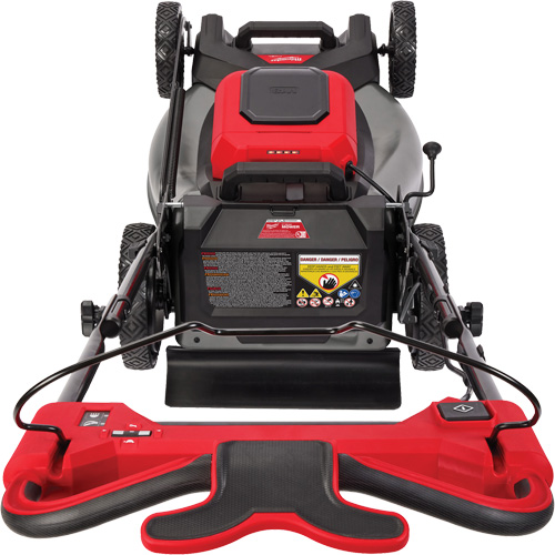 Ensemble de tondeuse sans fil autopropuls&eacute;e &agrave; double pile M18 Fuel, Pouss&eacute;e automatique, &agrave; pile, Largeur de coupe 21" EastCoast Offshore Supplies