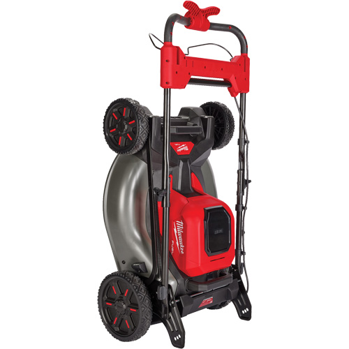 Ensemble de tondeuse sans fil autopropuls&eacute;e &agrave; double pile M18 Fuel, Pouss&eacute;e automatique, &agrave; pile, Largeur de coupe 21" EastCoast Offshore Supplies
