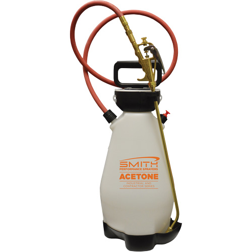 Industrial & Contractor Series Acetone Compression Sprayer, 2 gal. (9 L), Polyethylene, 18" Wand EastCoast Offshore Supplies