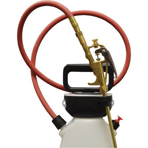 Industrial & Contractor Series Acetone Compression Sprayer, 2 gal. (9 L), Polyethylene, 18" Wand EastCoast Offshore Supplies