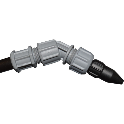 Vaporisateur d'acide &agrave; compression s&eacute;rie industriel & entrepreneur, 2 gal. (9 L), Poly&eacute;thyl&egrave;ne, Lance de 21" EastCoast Offshore Supplies