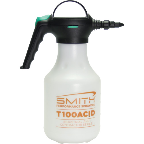 Industrial & Contractor Handheld Acid Sprayer, 50 oz. (1.5L) EastCoast Offshore Supplies