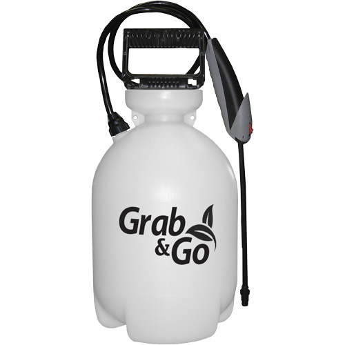 Grab & Go&reg; Multi-Purpose Sprayer, 2 gal. (9 L), Polyethylene, 10" Wand EastCoast Offshore Supplies